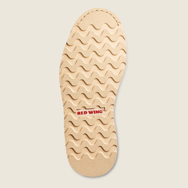 Work Kängor Herr Bruna - Red Wing Traction Tred - 6-Inch Waterproof Soft Toe - 1892365-XK
